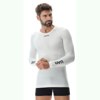 Triko dlouhý rukáv UYN ENERGYON UW SHIRT LONG SLeeve Men Dark Grey Melange