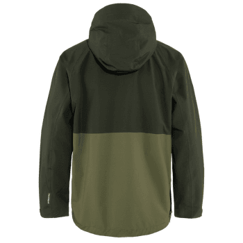 Anorak Fjällräven Vardag Hydratic Anorak Men Deep Forest-Laurel Green