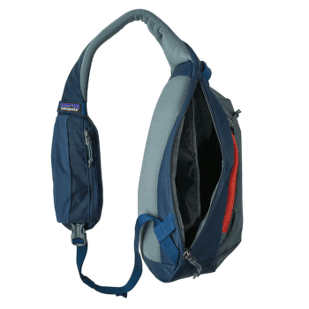 Batoh Patagonia Atom Sling 8 l Blue Sage