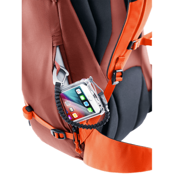 Batoh deuter Guide 30 wave-ink