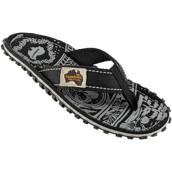 Žabky Gumbies Gumbies Midnight Black Midnight Black