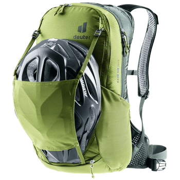 Batoh deuter Race Air 14+3 atlantic-ink