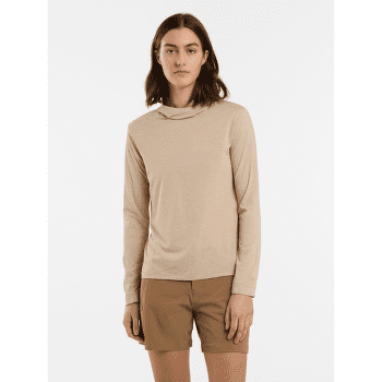 Mikina Arcteryx Taema Hoody Women Amaranthus Heather