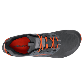 Boty Altra Lone Peak Low ALL-WTHR 2 Men GRAY/ORANGE