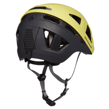 Helma Black Diamond Capitan Lemon Grass-Black