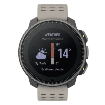 Hodinky Suunto SUUNTO VERTICAL TITANIUM SOLAR