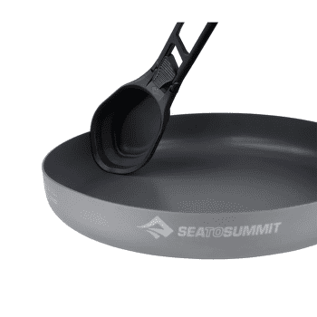 Naběračka Sea to Summit Camp Kitchen Folding Serving Spoon Black-Black