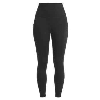 Legíny Icebreaker Merino Speed Winter Tights Women Black