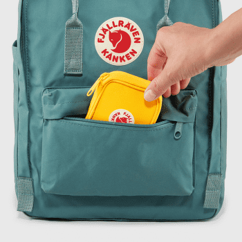 Peněženka Fjällräven Kanken Card Wallet Black