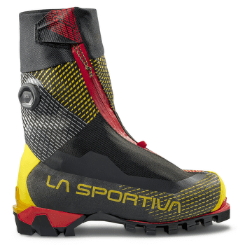 Boty La Sportiva G-Summit Black/Yellow