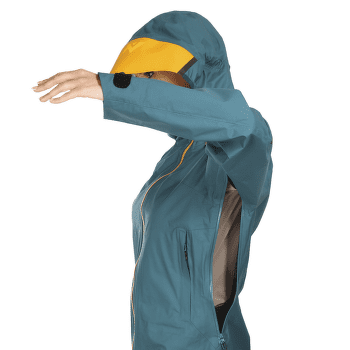 Bunda Direct Alpine Guide Lady 3.0 ocean/orchid