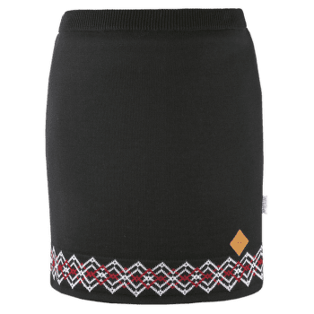 Sukně Kama Merino skirt Kama 6011 black 110