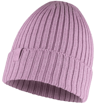 Čepice Buff Knitted Hat Norval Graphite NORVAL PANSY