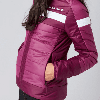 Bunda Martini ANETO Women true navy/lake/ice