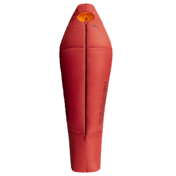 Spacák Mammut Comfort Fiber Bag -18°C Women beech