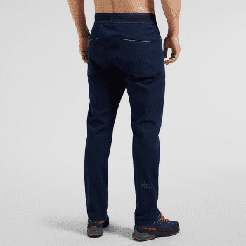 Kalhoty La Sportiva PUEBLO PANT Men Night Sky/Chalk