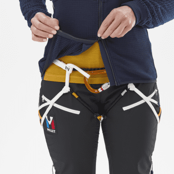 Mikina Millet TRILOGY EDGE ALPHA HOOD Women SAPHIR