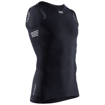 Tílko X-Bionic Invent® LT Singlet Men Opal Black/Arctic White