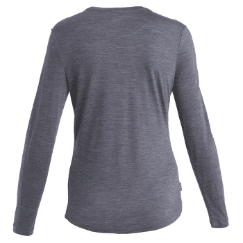 Triko dlouhý rukáv Icebreaker Merino 125 Cool-Lite Sphere III LS Tee Women Midnight Navy Hthr