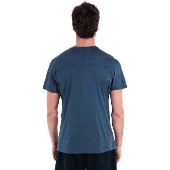 Triko krátký rukáv Icebreaker Merino 150 Ace SS Tee Men PROTO GREY