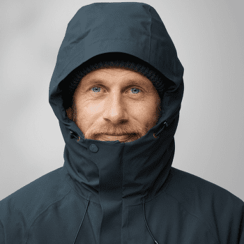 Bunda Fjällräven HC Hydratic Padded Trail Jacket Men Dark Navy