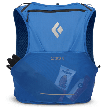 Vesta Black Diamond Distance 4 Hydration Vest Carbon_0003