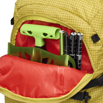 Batoh Black Diamond CIRQUE 35 Carbon_0003