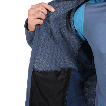 Mikina Direct Alpine Alaska anthracite