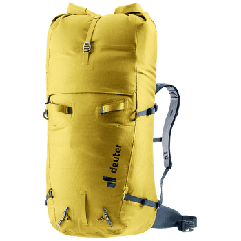 Batoh deuter Durascent 44+10 turmeric-ink