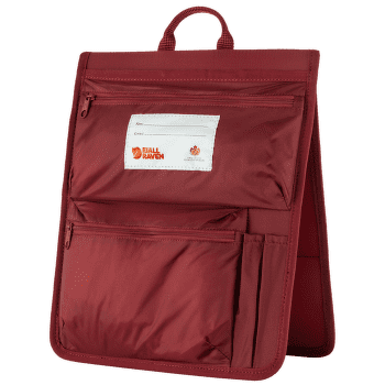 Pouzdro Fjällräven Kanken Organizer Ox Red