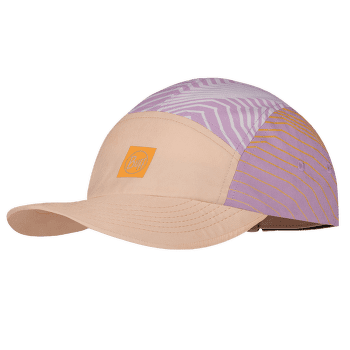 Kšiltovka Buff 5 Panel Go Cap Kids KATSY ORCHID