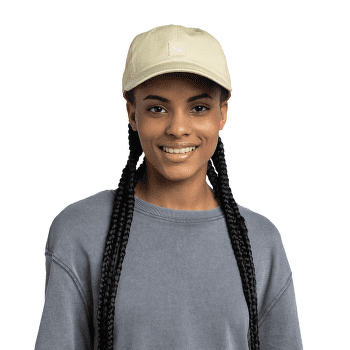 Kšiltovka Buff Baseball Cap Low Crown SOLID ZIRE CAMEL