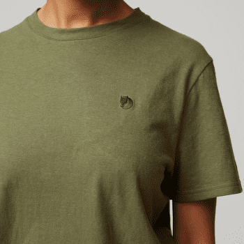 Triko krátký rukáv Fjällräven Hemp Blend T-shirt Women Chalk Rose