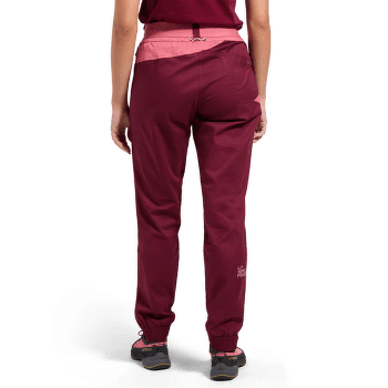 Kalhoty La Sportiva TUNDRA PANTS Women Redwood/Rosebay