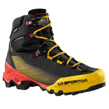 Boty La Sportiva Aequilibrium ST GTX Black/Yellow