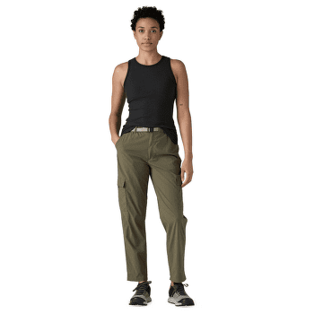 Kalhoty Patagonia Outdoor Everyday Cargo Pants Women Bobcat Brown