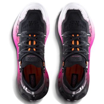 Boty X-Bionic X-BIONIC® TERRASKIN X00/C X BLACK/X WHITE/FLUO PINK