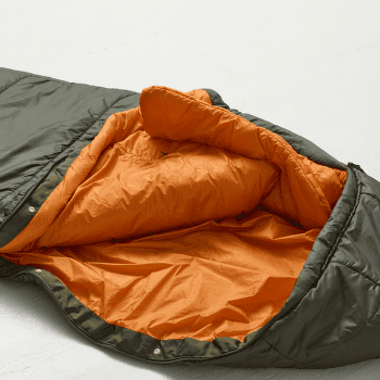 Spacák Fjällräven Abisko Two Seasons Olive