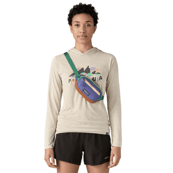 Ledvinka Patagonia Terravia Mini Hip Pack Aqua Stone