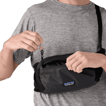 Ledvinka Patagonia Terravia Hip Pack Faded Magenta