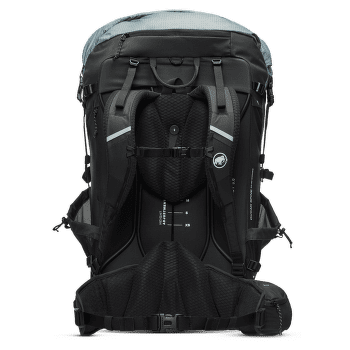 Batoh Mammut Ducan Spine 50-60 Women 00791 strata-black