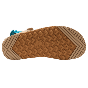 Sandály Xero D-TRAIL Women Irish Cream/Lake Blue (ICLU)