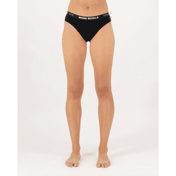 Kalhotky Mons Royale Folo Merino Briefs Rock Leopard