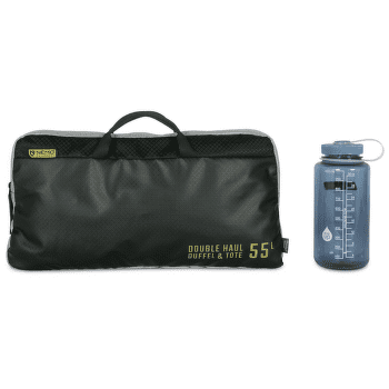 Taška Nemo Equipment Double Haul Convertible Duffel 55L Black