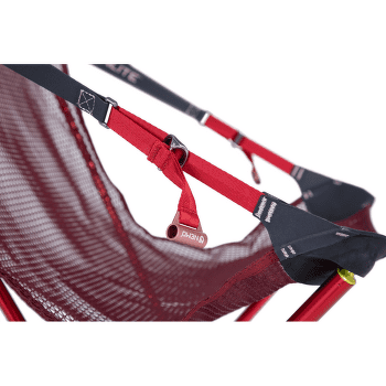 Židle Nemo Equipment Moonlite Reclining Camp Chair Black Pearl