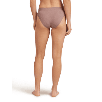 Kalhotky Icebreaker Merino Blend Rib Lotus Hipster Women TIDAL TEAL