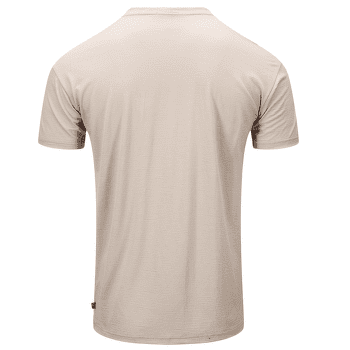 Triko krátký rukáv Aclima LightWool 180 Classic Tee Men Simply Taupe