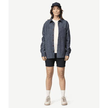 Košile dlouhý rukáv Devold Merino Overshirt Men 284B INK