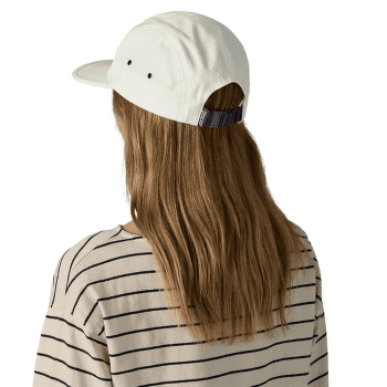 Kšiltovka Patagonia Graphic Maclure Hat Peace Seeds: Birch White