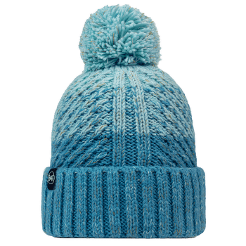 Čepice Buff Knitted & Fleece Band Hat Akna AKNA TOURMALINE